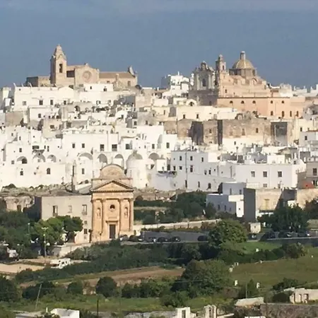 Baffone Casa de Campo Ostuni
